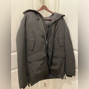 Men’s Kooples Winter Coat